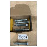 3/4 ANCHOR BOLTS