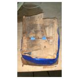 4 IN CONCRETE FORM TIES