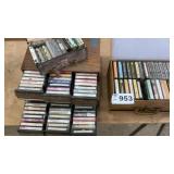 CASSETTE TAPES