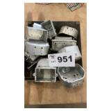 METAL ELECTRICAL BOXES