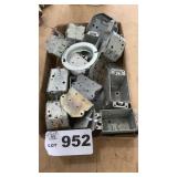 METAL ELECTRICAL BOXES