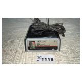 6 / 12 VOLT BATTERY CHARGER