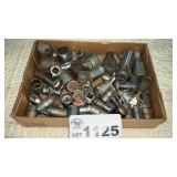 1/2 INCH DRIVE SOCKETS