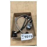 TIRE PRESSURE MONITERS, THERMOMETER