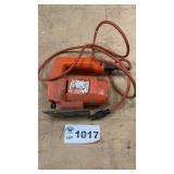 BLACK AND DECKER JIG SAW