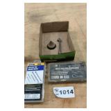 COTTER PIN ASSORTMENT, HITCH PIN ASSORTMENT