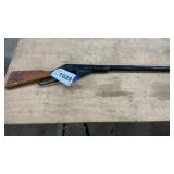 BUCK BB GUN, ( loaded)