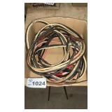 JUMPER CABLES
