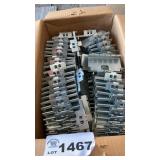 CLIPS FOR STANDING SEAM METAL ROOFING