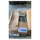 CLIPS FOR METAL ROOFING