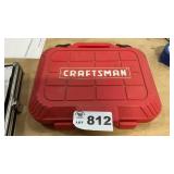 CRAFTSMAN PNEUMATIC BRAD NAILER