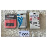 3). 18 INCH CHAINSAW CHAINS