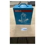 BOSCH ROUTER KIT