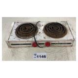 ELECTRIC BUFFET RANGE