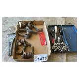 3/8 SOCKET SET, INSULATORS