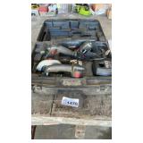 CRAFTSMAN CORDLESS SET, 19.2 VOLT