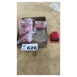 CIRCUIT BREAKER LOCK OUTS