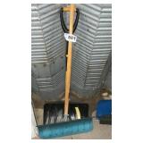 2 SNOW SHOVELS