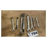 CRAFTSMAN METRIC WRENCHES