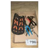 PLIERS, NIPPERS, OTHER