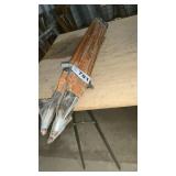 WOODEN TRIPOD