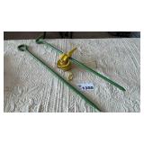 SET OF CHICKEN WIRE MARKERS