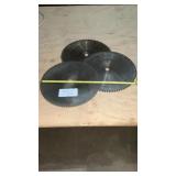 CARBIDE TIPPED SAW BLADES