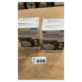 PARTICULATE RESPIRATOR N95 MASKS