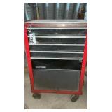 CRAFTSMAN LOWER TOOLBOX, 18 x 27, 43 TALL