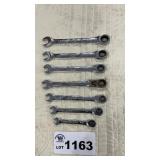 SAE RATCHET WRENCHES