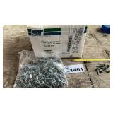 CHARCOAL COLORED SCREWS