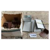 MISCELLANEOUS METAL BRACKETS