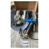 GREASE GUN, CAULKING GUNS, HARNESS
