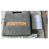 BOSTITCH BRAD NAILER