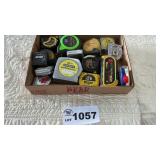 TAPE MEASURES