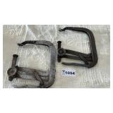 2 VALVE SPRING COMPRESSORS