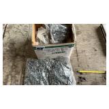 CHARCOAL COLOR SCREWS