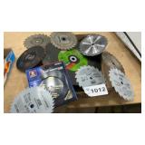 SAW BLADES, CUT OFF BLADE