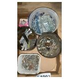 HARDWARE, NAILS,SCREWS