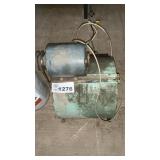 FURNACE BLOWER