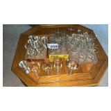 3 BOXES STEMWARE