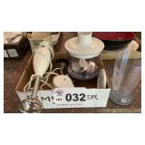MIXER, MEASURING PITCHER