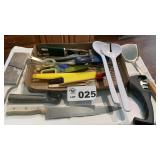 KITCHEN UTENSILS