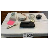 COASTERS, PAPERWEIGHT, OTHER