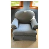 BLUE CHAIR