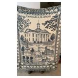 VANDALIA BLANKET,BAG