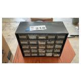 ORGANIZER WITH CONTENTS