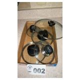 PAN LIDS