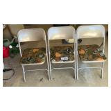 FOLDING CHAIRS