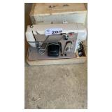 NELCO SEWING MACHINE